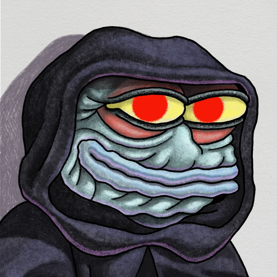 ZOGZ DORK LORD PEPE